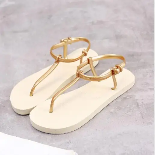 Rubber Flip Flops Thong Sandal Beach Slipper