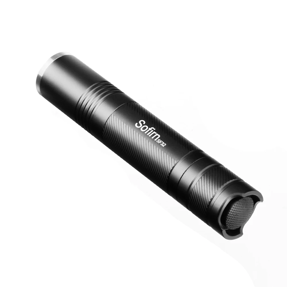 most powerful flashlight 200 meter real 700 LM original  with 5 modes Chinese Tactical led flashlight