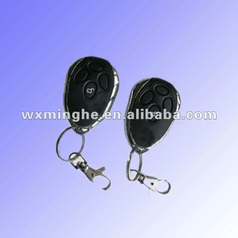 Дистанционное управление Открывалками Гаражных Дверей