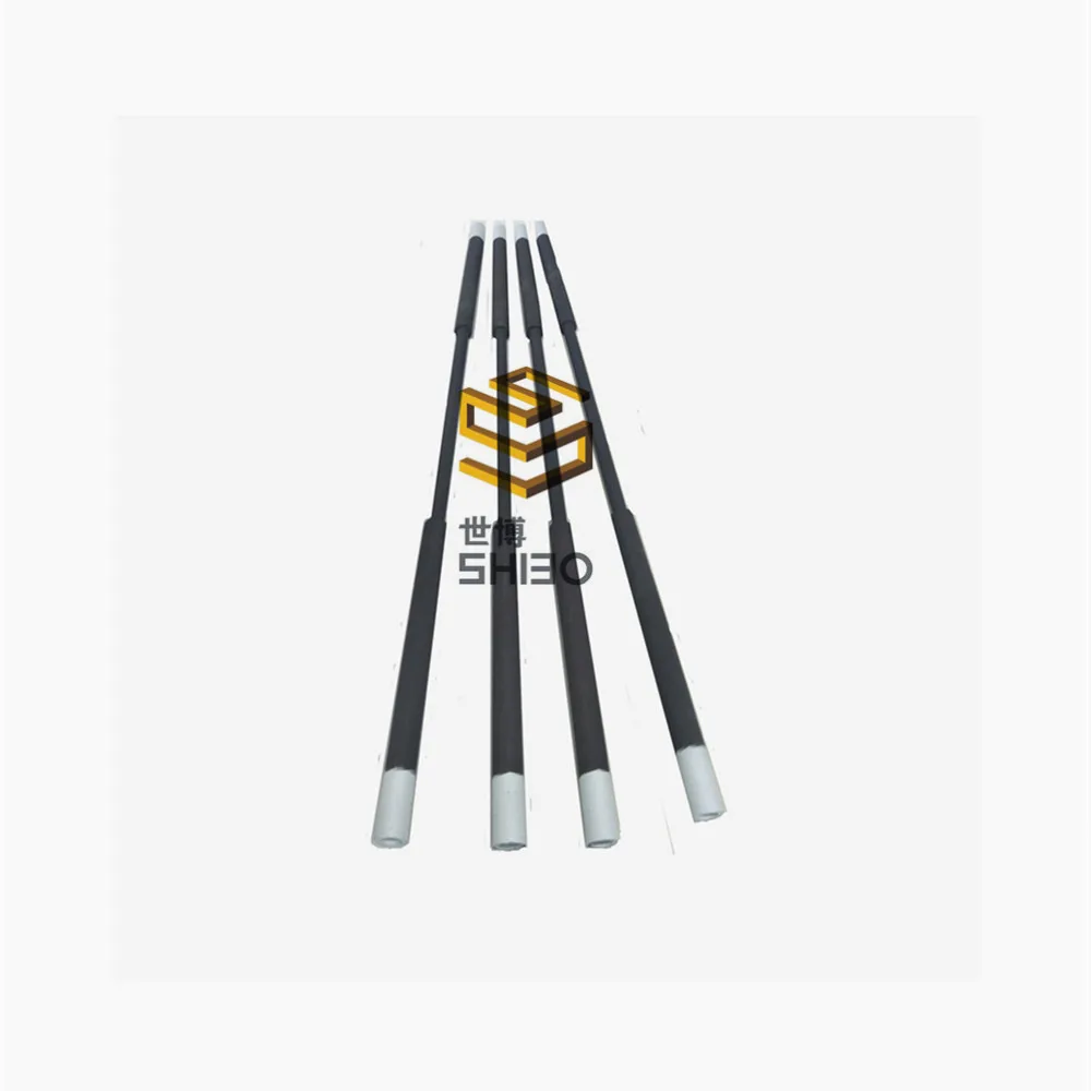 dumbbell type silicon carbide(SiC) heating element for furnace and kilns