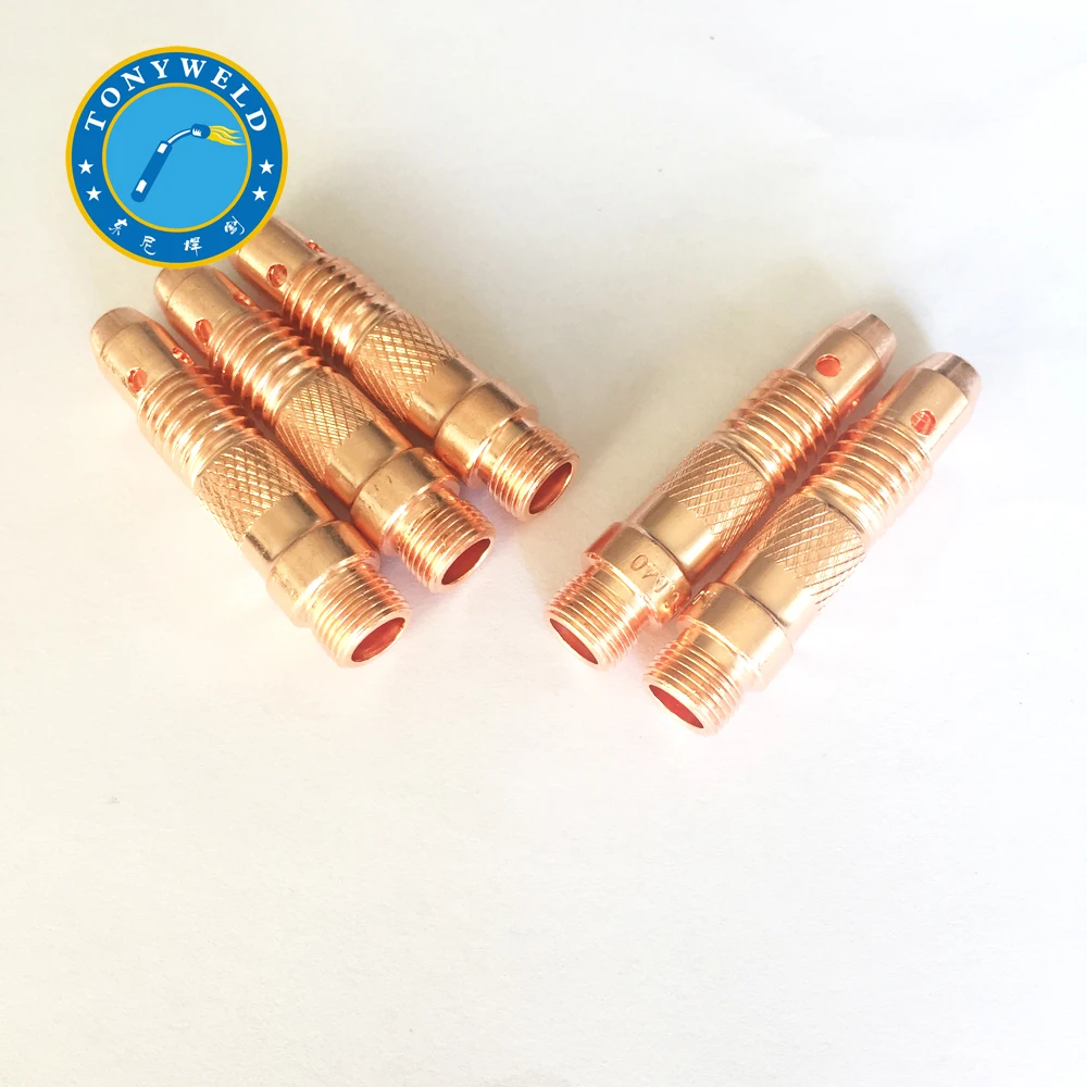 Tig Welding Torch Collet and Collet Body