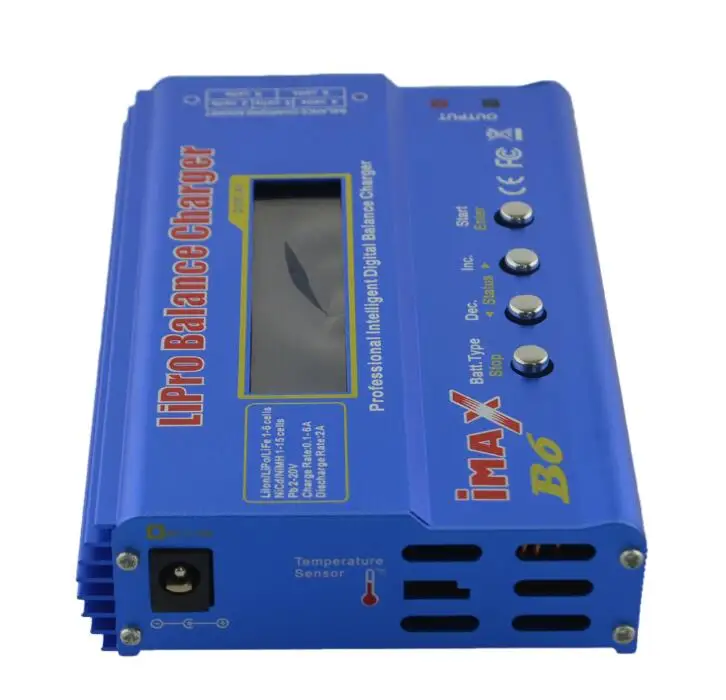 80W 6A Lipo Battery Balance Charger iMAX B6