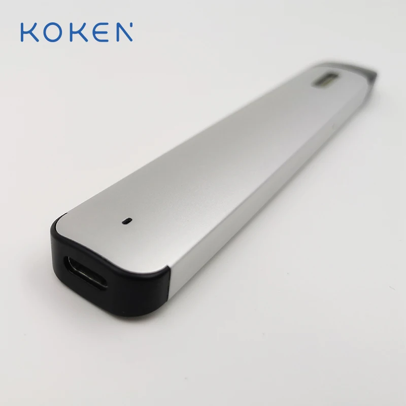 
ODM/OEM ShenZhen Factory 380 mah Electronic Cigarette Vape kit Compatible E cigarette Pod System 