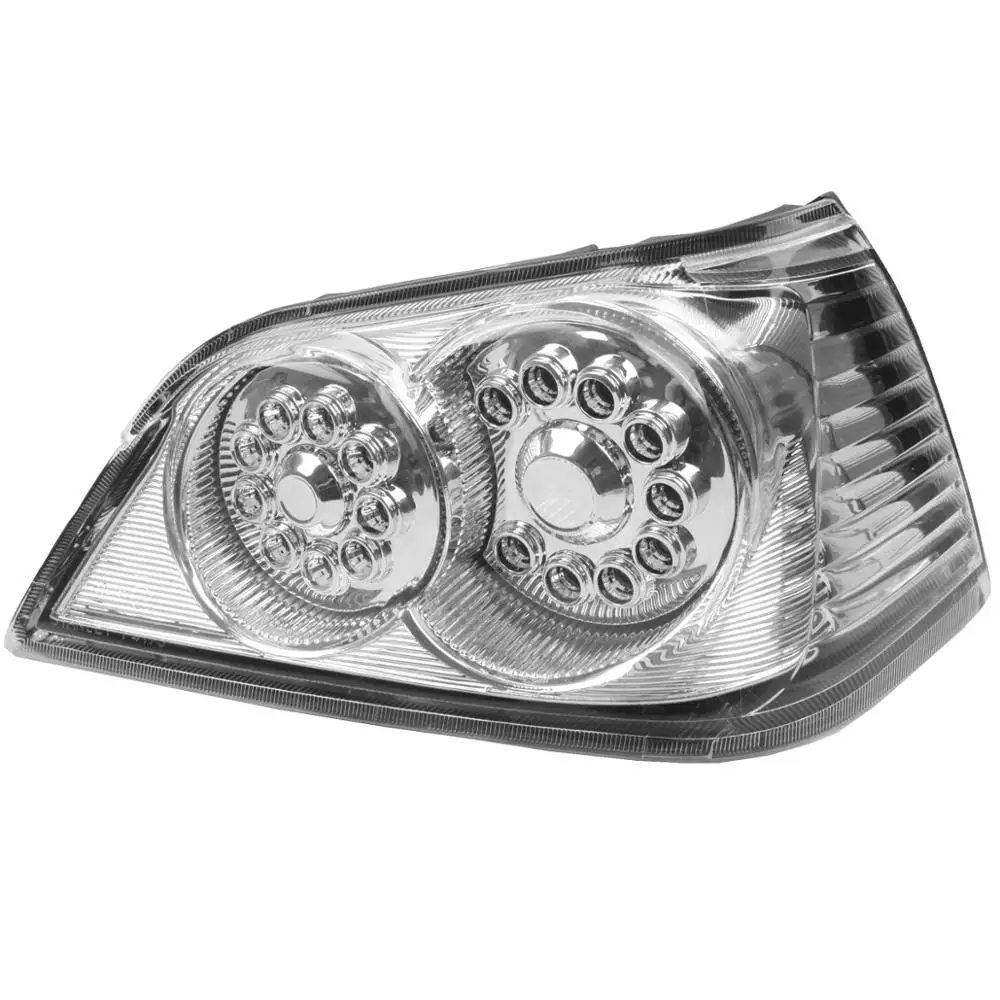 TCMT XF-GL1892/LED LED Tail Brake Turn Signals Light Trunk For Honda GoldWing GL1800 2006-2011