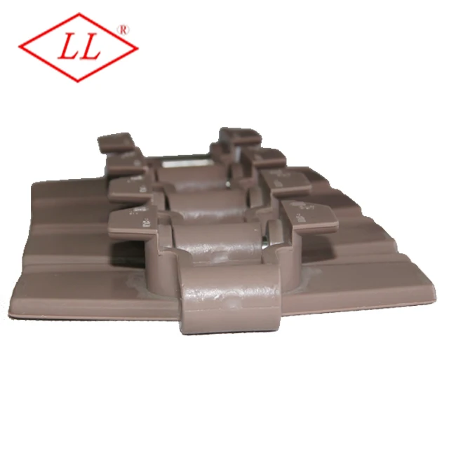 Side flexing Thermoplastic Chain LF880-K450