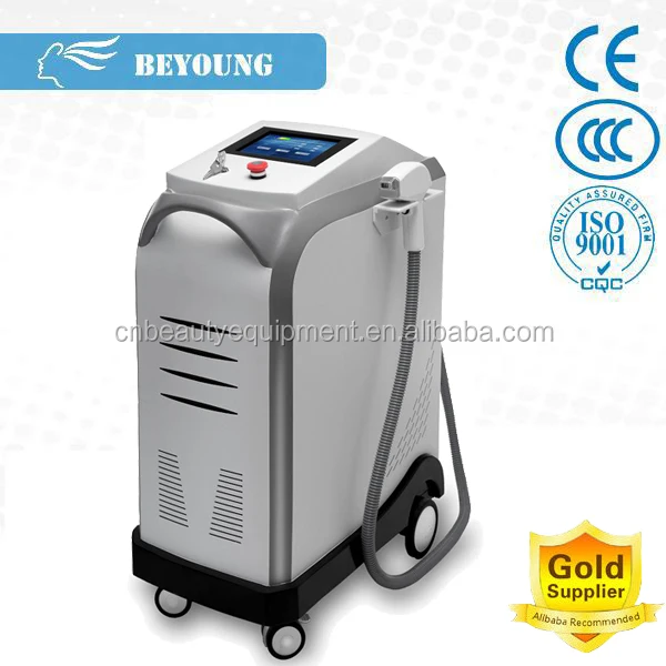 BL808AProfessional 808nm Diode Laser Hair Removal For All Skin Types