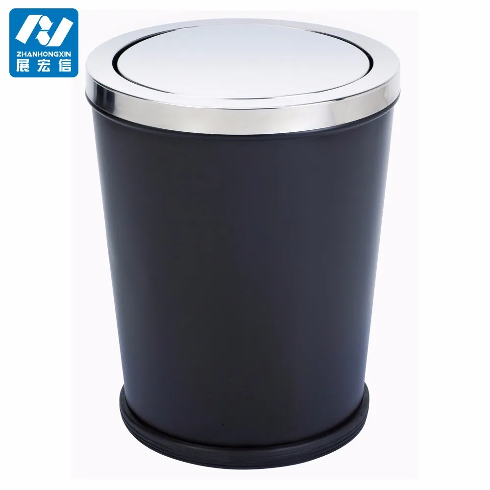 small office paper bin hotel room waste bin