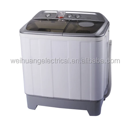 
Semi-automatic washing machine black or other color 