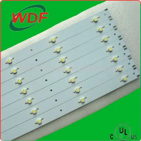 СВЕТОДИННЫЕ ЛИНЕЙКИ - АЛЮМИНИЕВЫЕ ПЕЧАТНЫЕ ПЛАТЫ