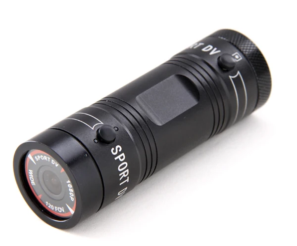 Самая маленькая XD1080P камера на шлем Full HD Водонепроницаемая Спортивная камера для активного отдыха M500