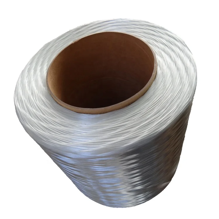 ZrO2 14.5% 2400Tex Ar-Glass Fiber Spray Roving For GRC