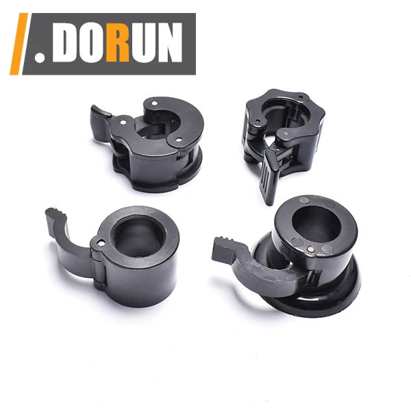 Quick Release Штангой Воротник Тяжелая атлетика зажим фиксатор штангой воротники для 2-х дюймовый стандарт