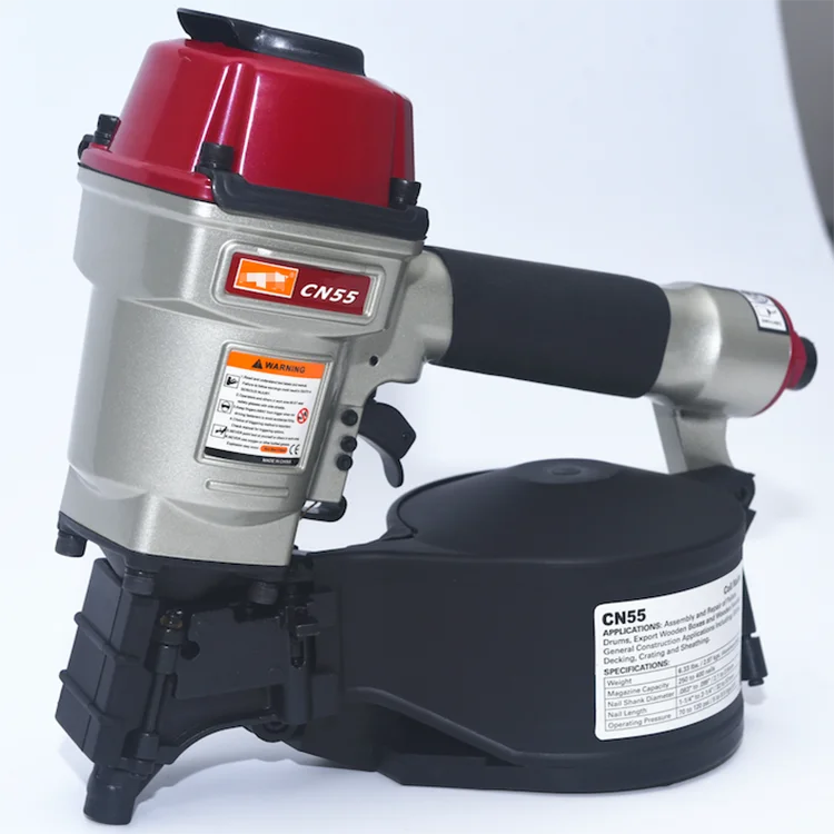 MAX Air Pallet Coil Nailer Coil nails Gun CN55