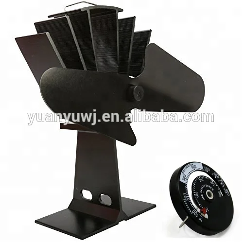 
Meter Bimetal pipe Temperature Measurement Stove Thermometer 