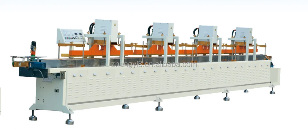 FHZ-300 Automatic Can making Production Line for Small Cans Matched Spray Coating and Induction Oven