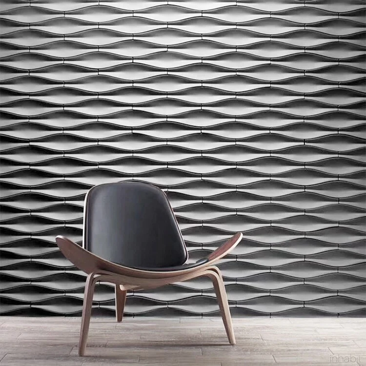 Fish Design Wall Tile Non-slip Restaurant Kitchen Concrete Wall And Floor Tiles