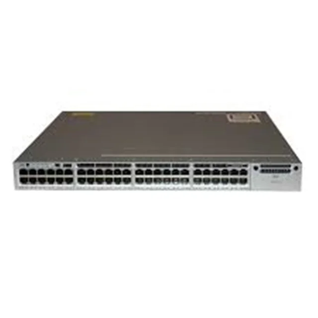 Оригинальный и новый сетевой коммутатор WS-C3850-24XS-E Cisco