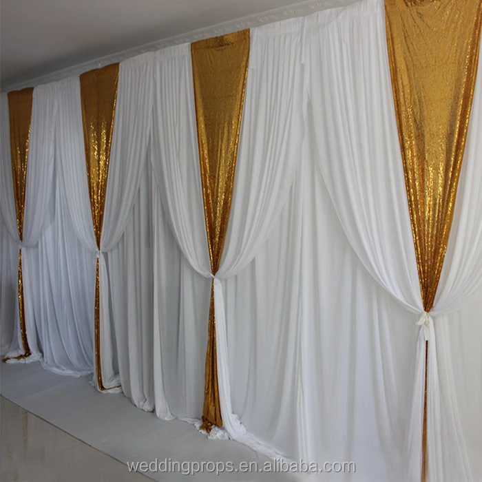 Wedding decoration materials wedding backdrop