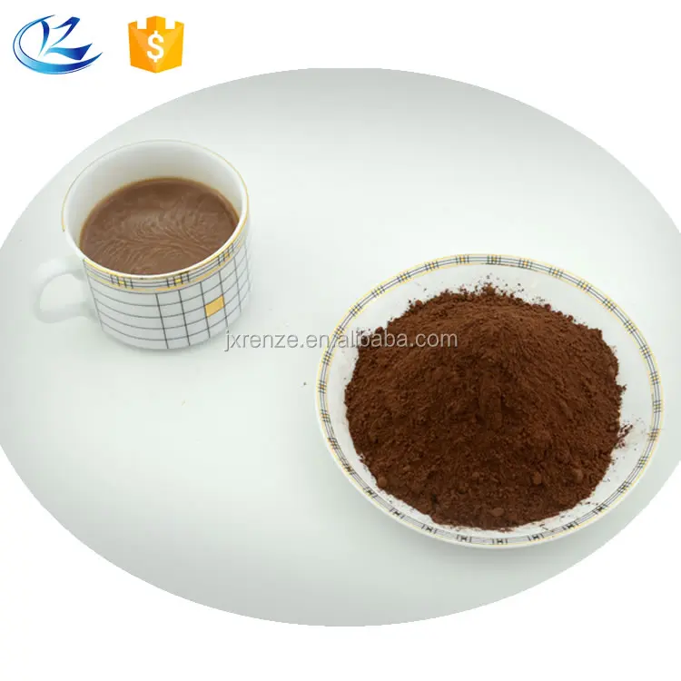 
Wholesale Cheap Pure Natural unsweetened Cocoa powder 