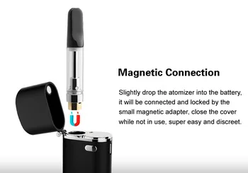 
original cbd starter kit high quality cbd box mod 650mah battery cbd vape pen 510 thread airistech tick 