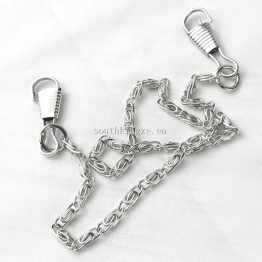 
Blue Collar Silver Necklace Pasted master Regalia Past Lodge Chain Collar with Jewelry 