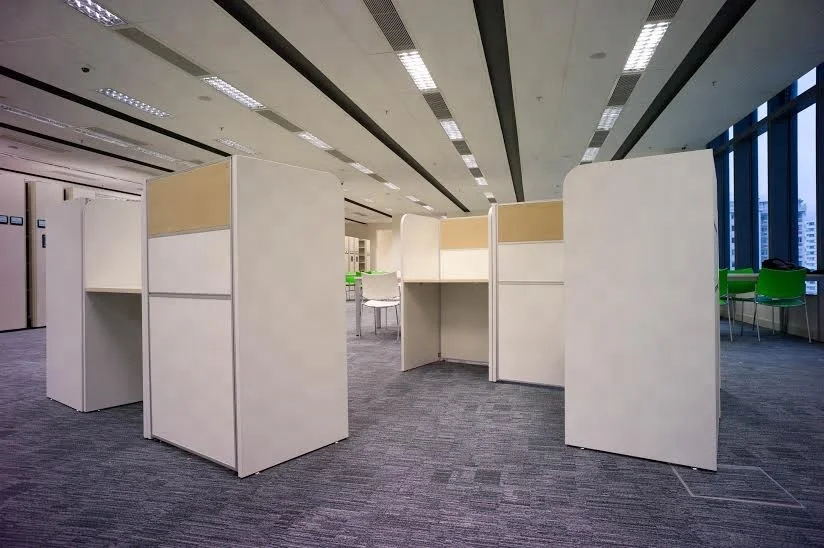  Горячая Распродажа Carrel стол используемый в школе мебель для