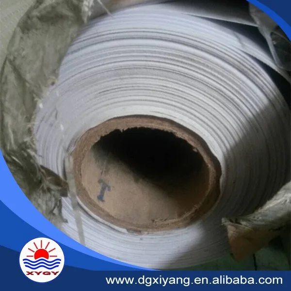 PVC-Coated Tarpaulin Stocklot Fabric Woven Polyester Mesh for Cover Tent Truck Awnings Toys Free Sample Available