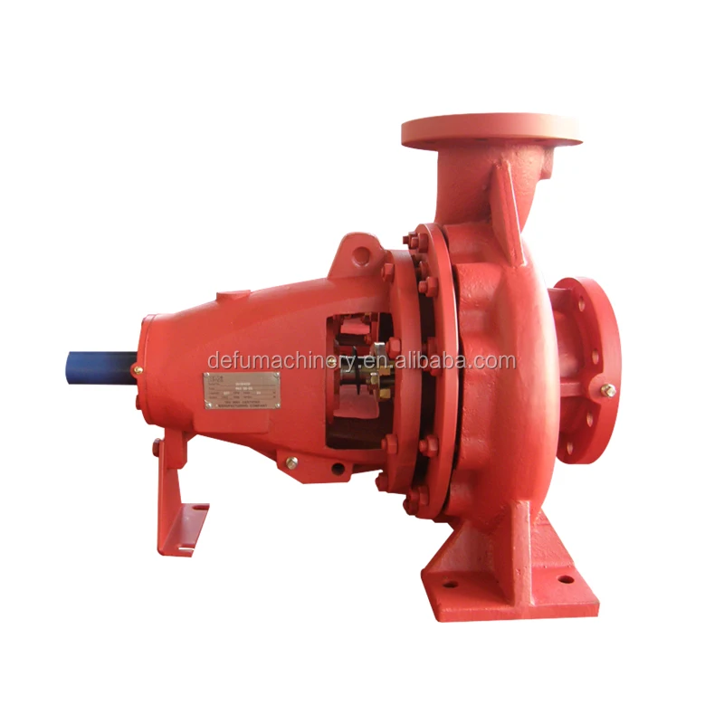 high temperature centrifugal pumps electric motor water pump