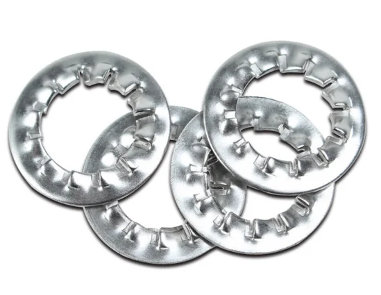 ODM&OEM DIN6798j Internal Serrated Lock Washer/Teeth Washer Steel serrated Lock Washer DIN 6797 and 6798