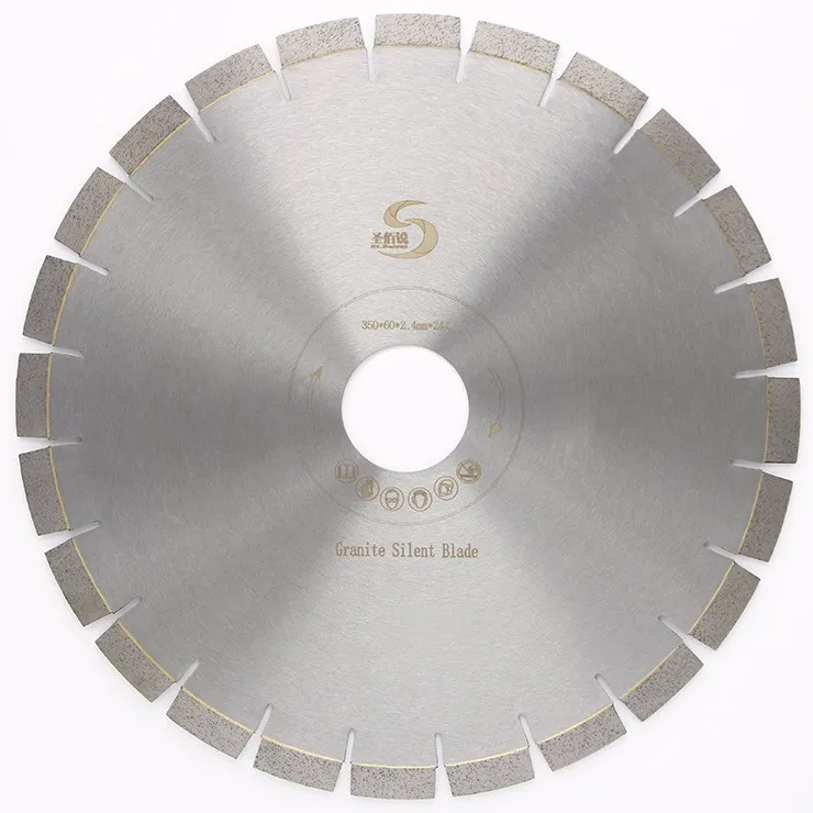 400mm sharpness granite cutting tools durable nature stone cutting use circular blades