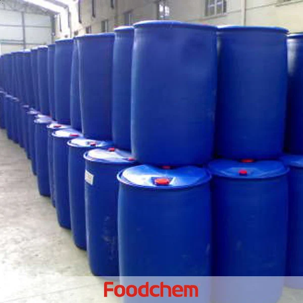 Food Ingredient Liquid Sorbitol 70% Solution Cas. No.50-70-4