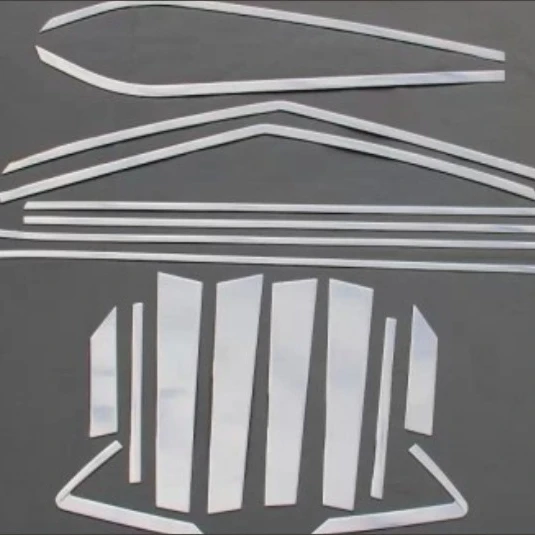 
Applicable to 2014 IX25 all window trims 