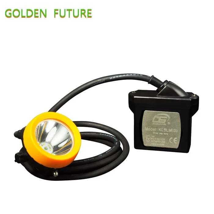 Подземная шахта, одобренная ATEX перезаряжаемая Светодиодная лампа для добычи угля