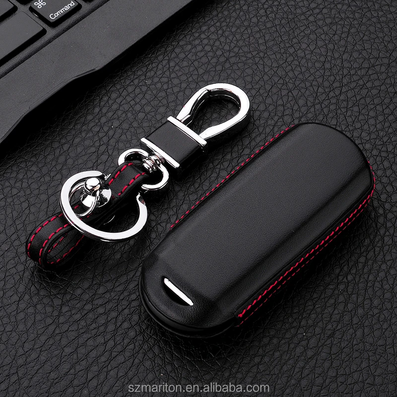 4d Hot Style 3 buttons key smart pattern leather car key cover for M5 M6 Axela CX CX5 CX-7 CX7 CX-RX8 key case