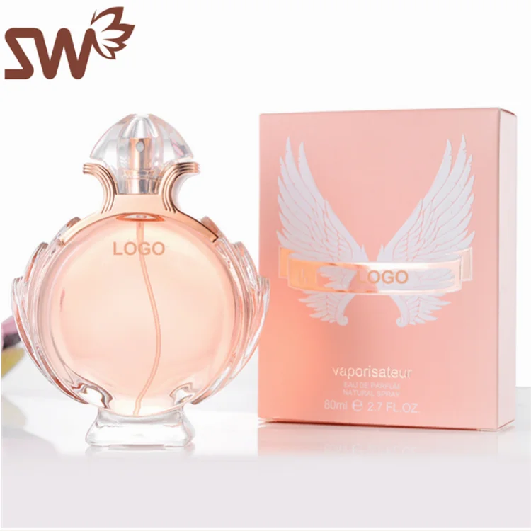 
OEM private label Original Fragrance Women Perfume 80ml 