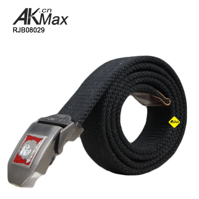 100% Хлопок военная полиция duty пояс тактический