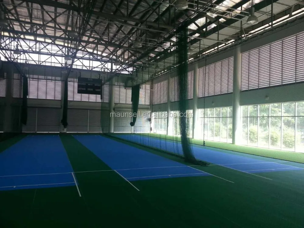 Cricket court PVC sports flooring carpet