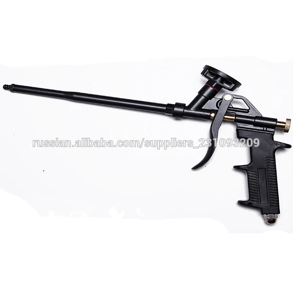 все тефлоновым покрытием пены пистолет