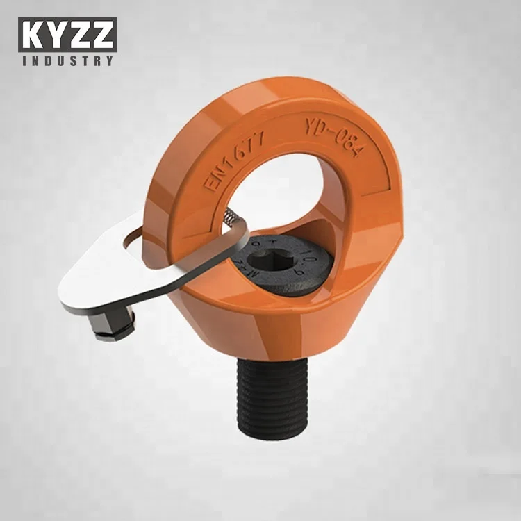 Swivel Shackle eye bolts hoist lifting ring stainless steel Lifting Points