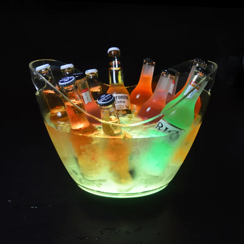 Светодиодный signos de неоновые para несет y clubes hieleras para бар