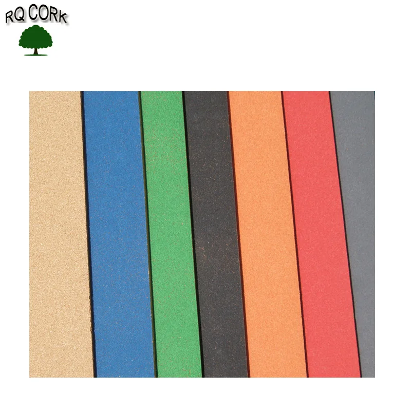 5mm cork portugal rolls for sale