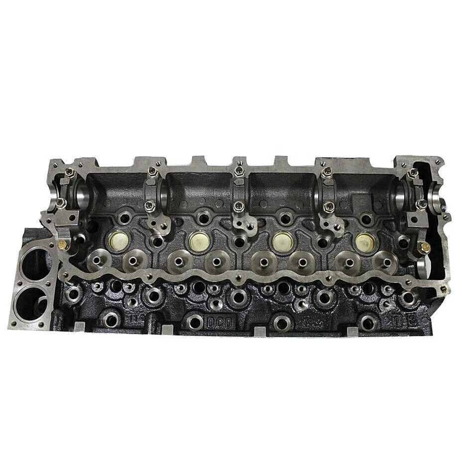 Brand New NPR NQR NHR Truck motor parts 4.8L 4HE1T 4HE1 Cylinder Head for isuzu Diesel engines auto parts