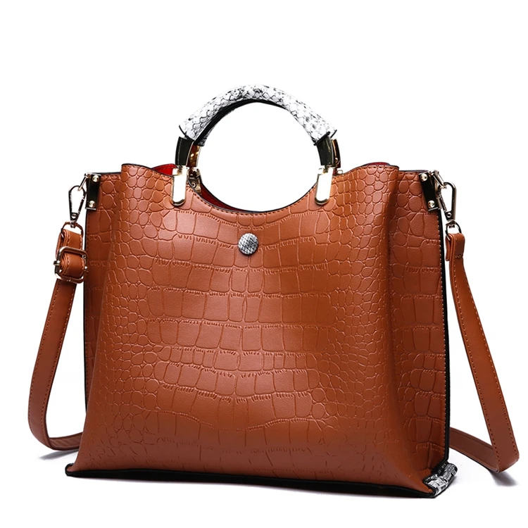 winter Cheap price good quality fashion women leather bag handbag