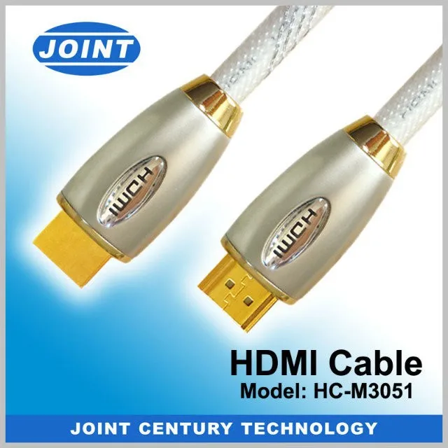 2015 высокоскоростной CE высокие технологии ежедневно homeuse электрический кабель hdmi