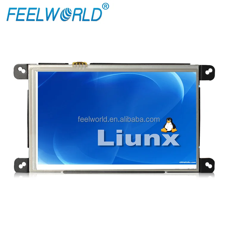 
8 inch touch screen mini pc car system application Wince 6.0 with Wifi,Lan port,USB,RS232 