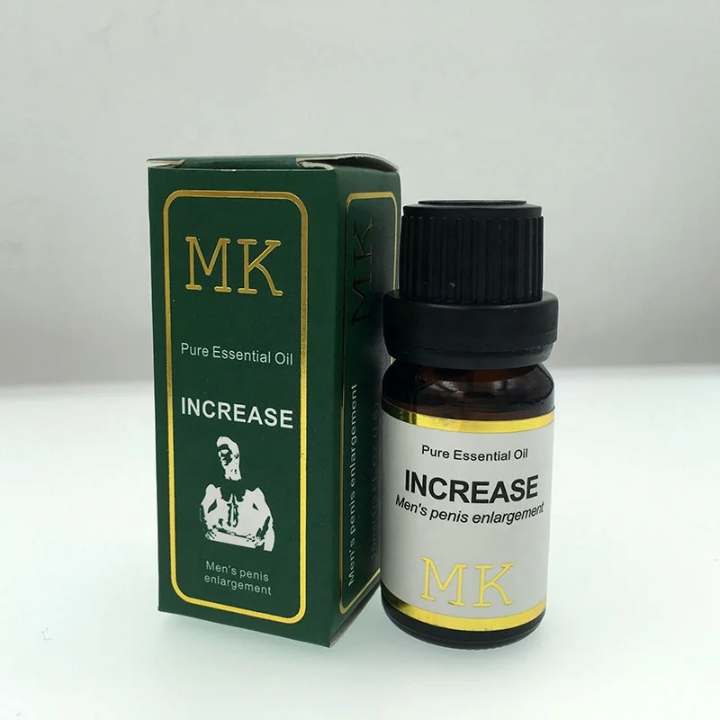 MK Natural plant Penis Enlargement Essential Increase Oil