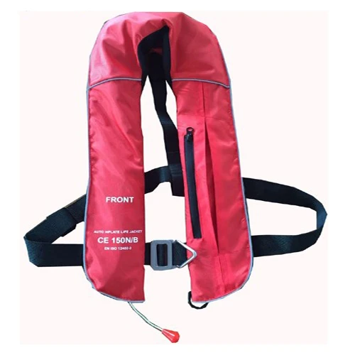 Adult Manual/ Automatic Inflatable Life Jacket 150N PFD Survival Vest