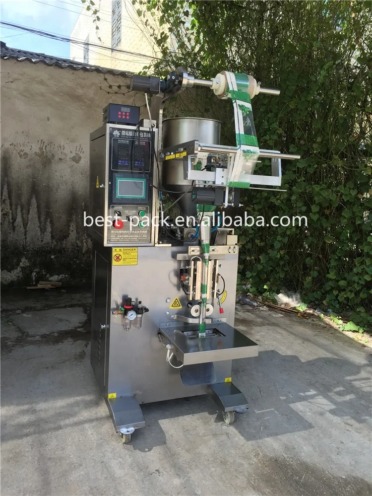 
automatic lime juice sachet mineral water pouch filling and packing machine 
