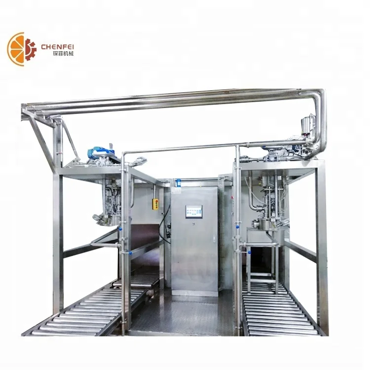 machine de conservation des fruit and legumes plum and other fruit peach juice bag in box filling