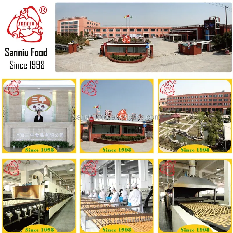 Sanniu Soft Chocolate chip biscuit Cookies